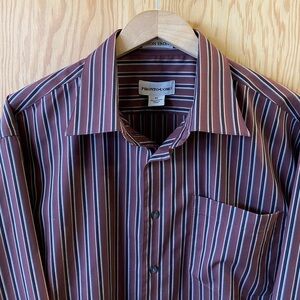 Vintage PRONTO UOMO Dress Shirt
